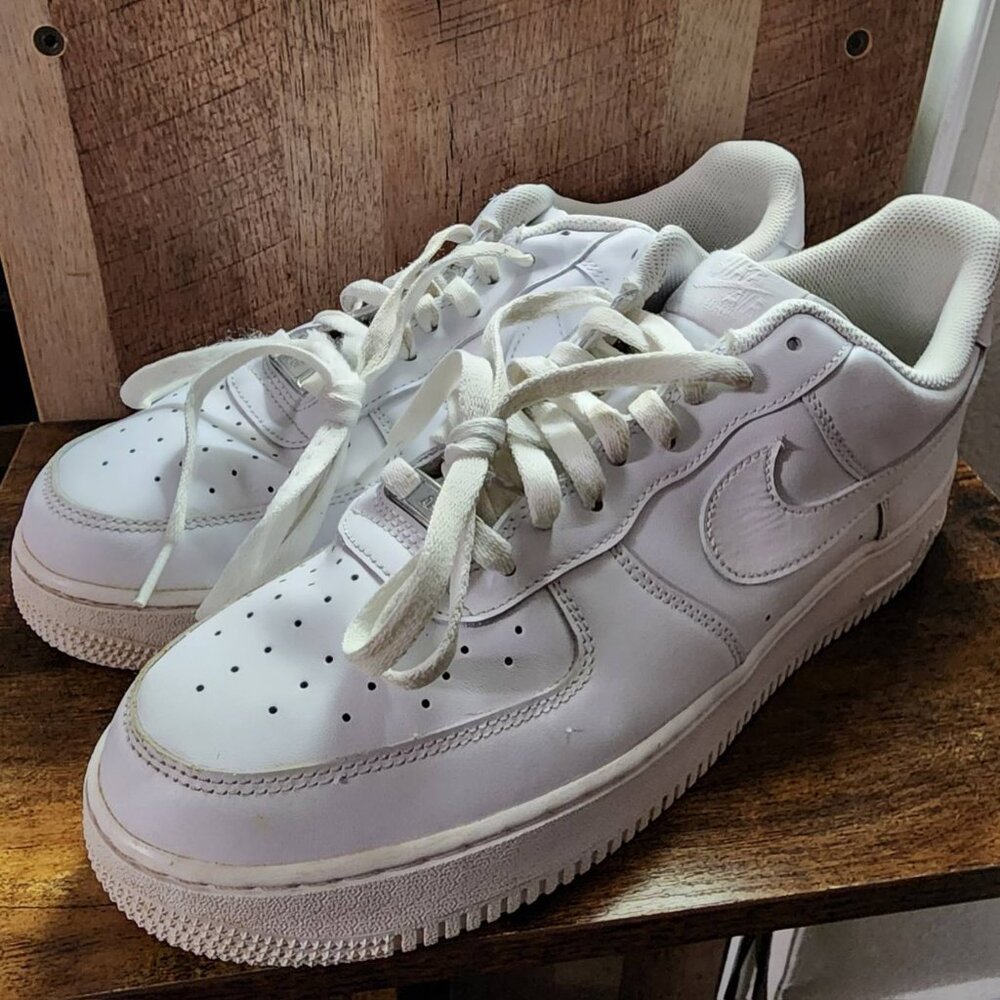 Men's size 12 Nike Air Force 1